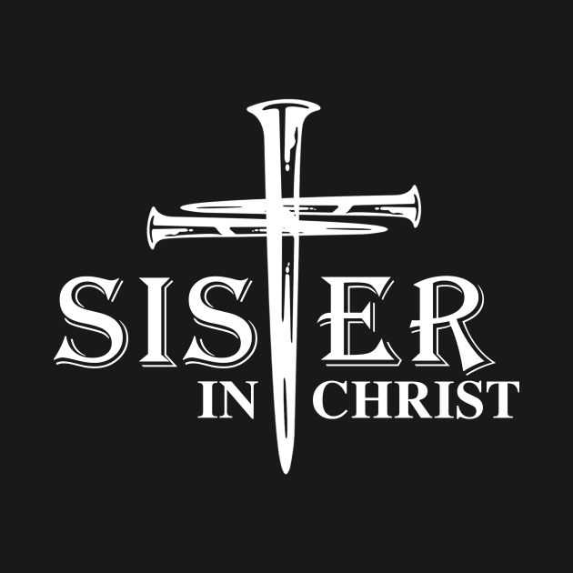 Sisters In Christ by Frogx