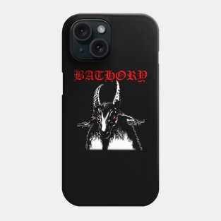 Bathory | Black Metal Phone Case