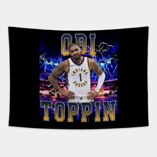 Obi Toppin Tapestry