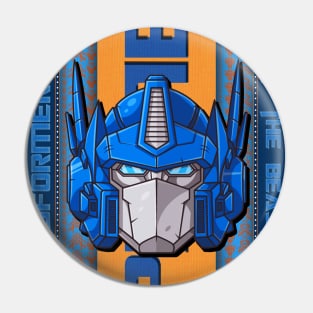 Rise of The Beasts Pin