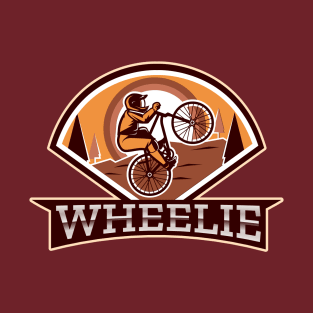 Wheelie T-Shirt