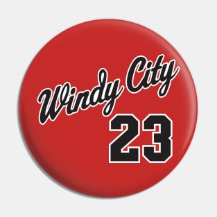 Windy City 23 Pin