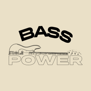 Bass Power T-Shirt