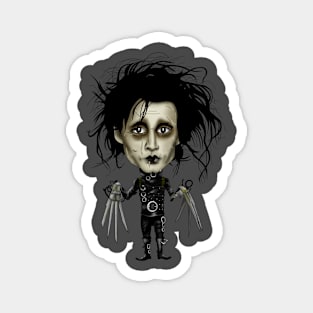 Scissorhands Magnet