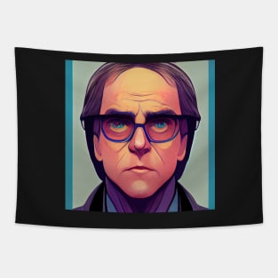 Paul Allen | Comics Style Tapestry