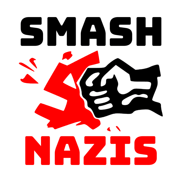 Smash Nazis by Joodls