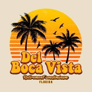 Seinfeld Del Boca Vista T-Shirt