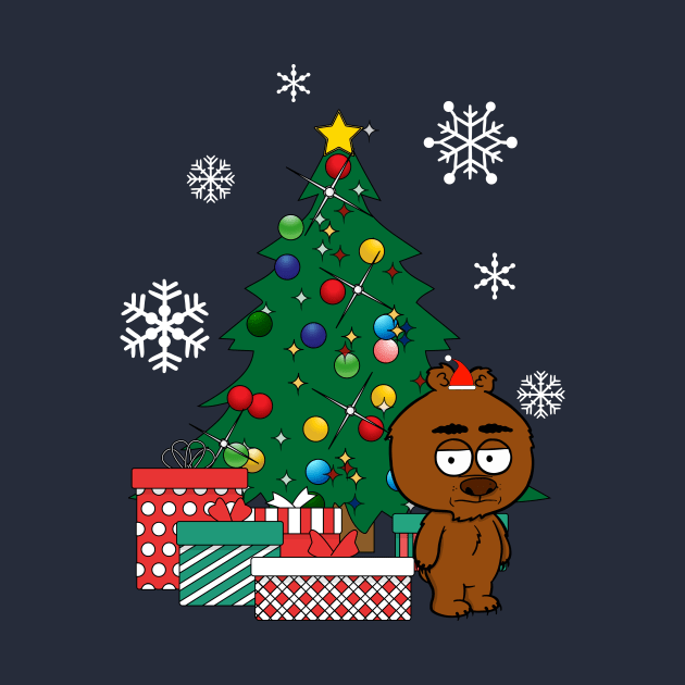 Malloy Around The Christmas Tree Brickleberry by Nova5