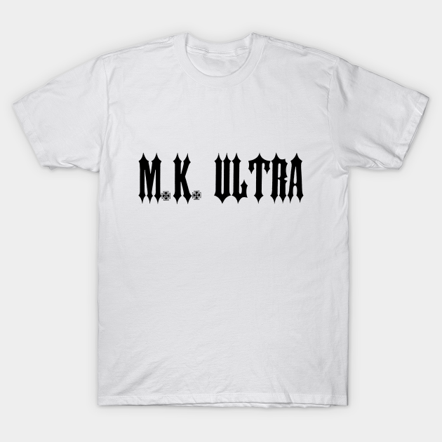 mk ultra shirt