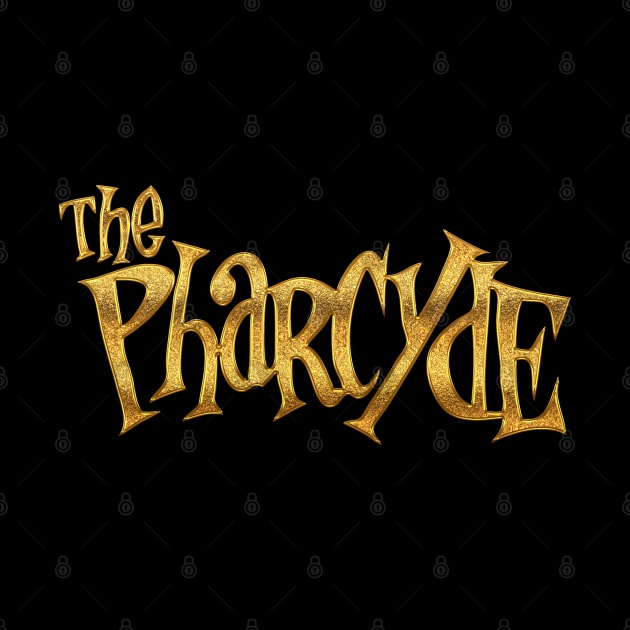 The Pharcyde / Original Hip Hop Fan Design by DankFutura