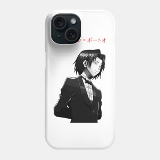 Fei B&W Phone Case