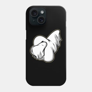 Dabbing Ghost On Halloween Phone Case