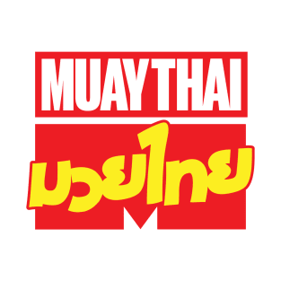 Muay Comics Group T-Shirt