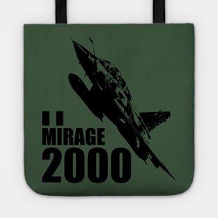 Dassault Mirage 2000 Tote