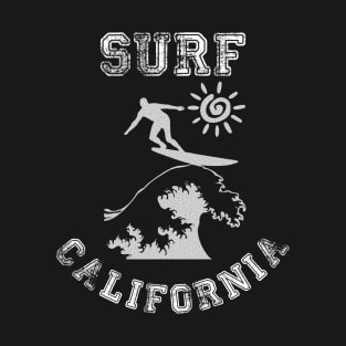 SURF CALIFORNIA T-Shirt