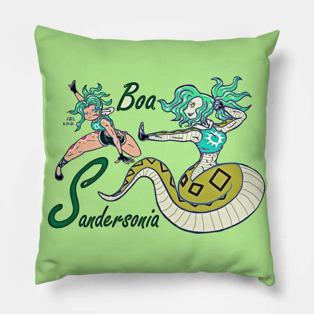 Fit Sonia Pillow by TeeJay93