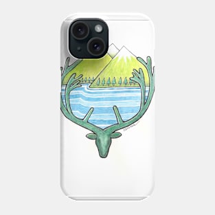 Doğa Phone Case