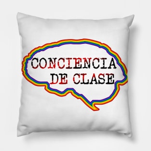 Cerebro con pensamiento de Conciencia de clase Pillow