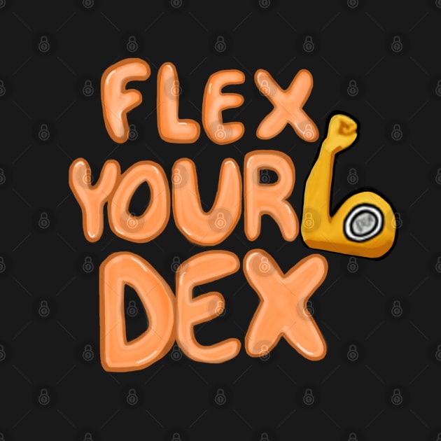 Flex Your Dex 2 by CatGirl101