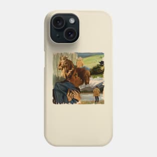 Scenes from Brokeback Mountain Phone Case