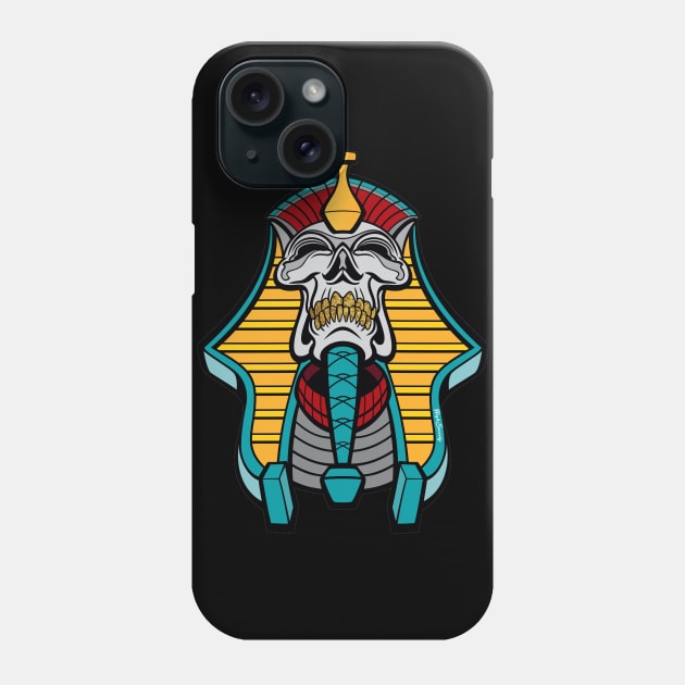 Pharaoh Phone Case by Tha_High_Society