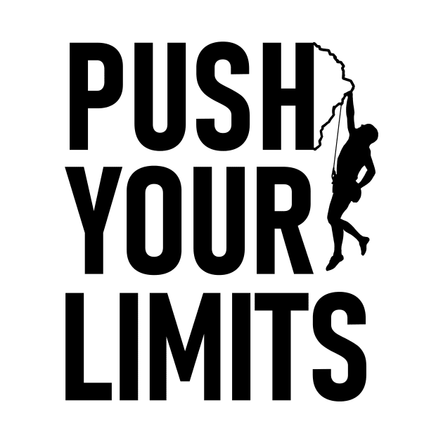 Push your limits by Hot-Mess-Zone
