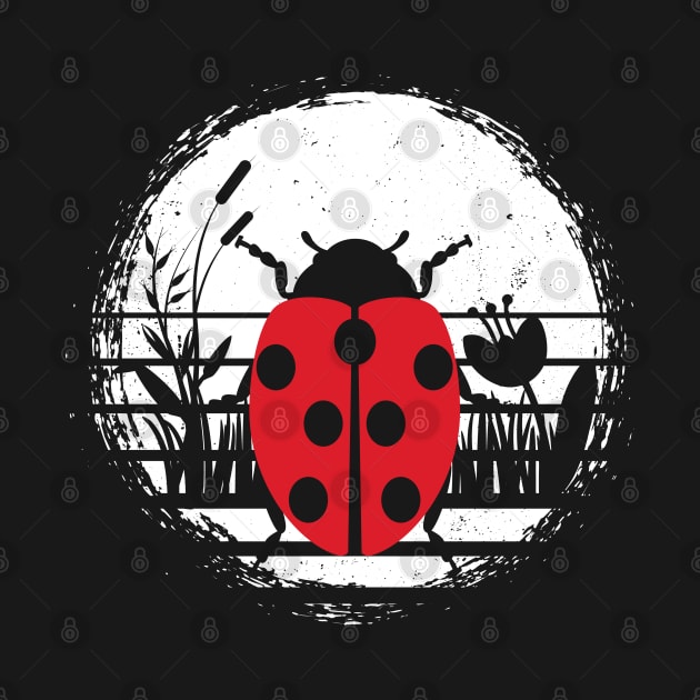 Adorable Ladybug Design Is a Cool Ladybug by Estrytee