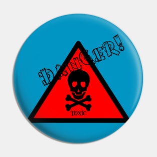 DANGER! Pin