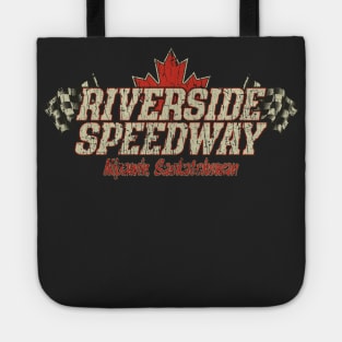 Riverside Speedway Nipawin 1983 Tote