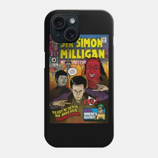 Sir Simon Milligan (Culture Creep) Phone Case