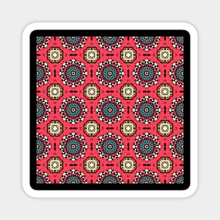 Beautiful Patterns Magnet