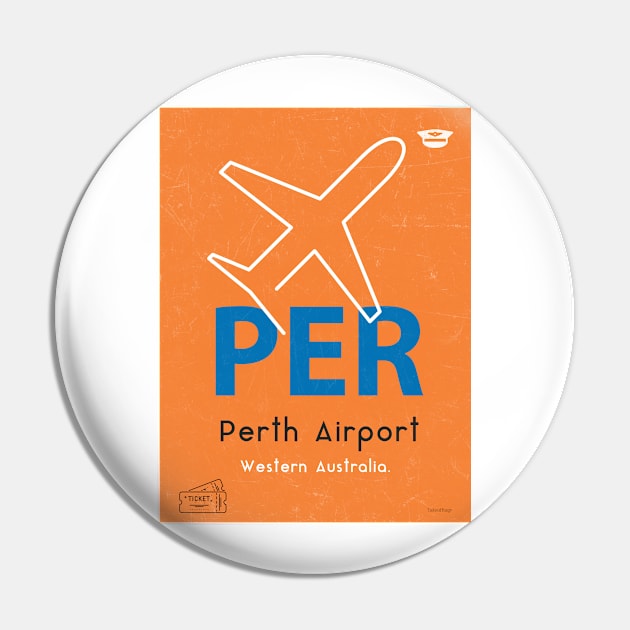 PER Perth airport code Pin by Woohoo