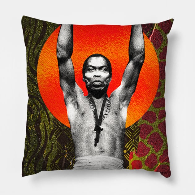 FELA Pillow by zuksone