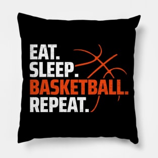 funny basketball Pillow