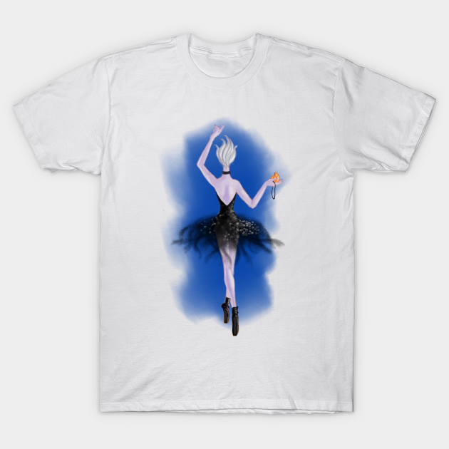 Discover The Nautilus Shell - Ballet - T-Shirt