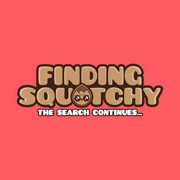 Finding Squatchy by JenOfArt