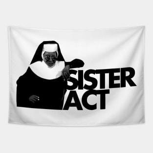 Sister Act Tapestry