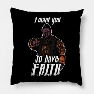 Faith Pillow