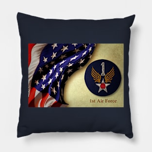 1st Air Force Pillow