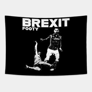 Brexit Tacle Tapestry