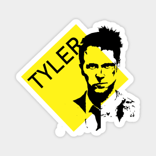 Tyler Durden design Magnet