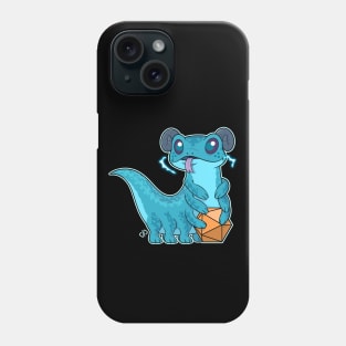 Rollplay Guild: Chibi Creature (Behir) Phone Case