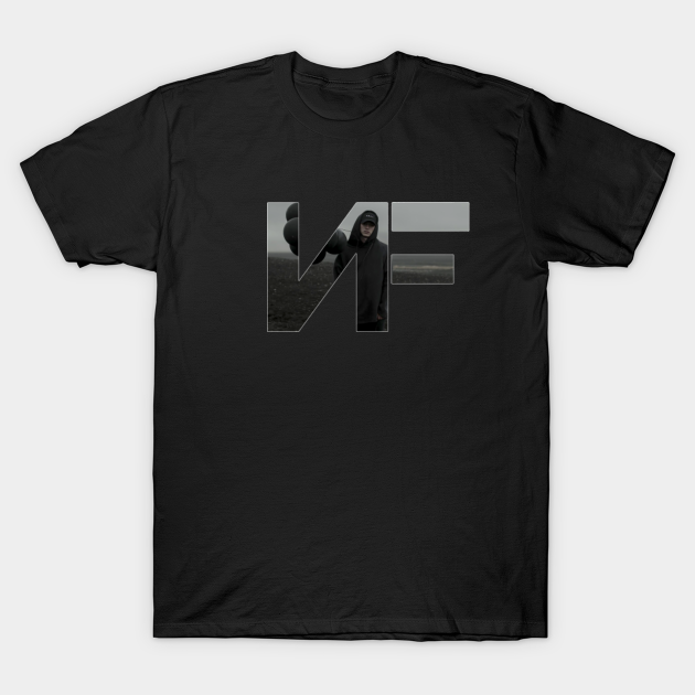 nf logo - Nf Rap - T-Shirt