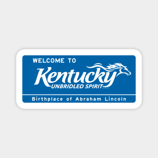 Welcome to Kentucky Magnet