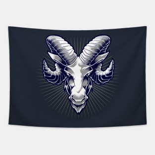 Ram Tapestry