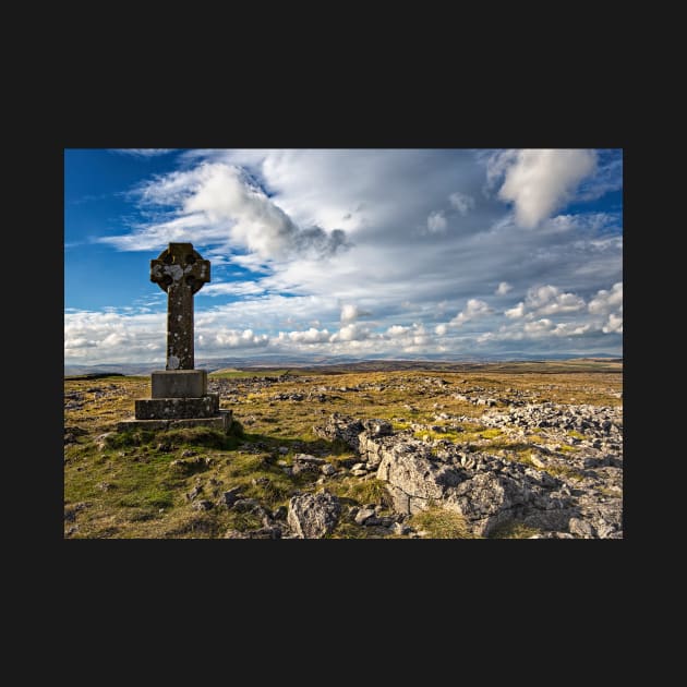 Orton Scar Memorial by Reg-K-Atkinson