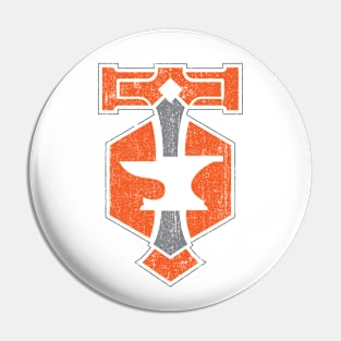 Riveteers Symbol (Variant) Pin