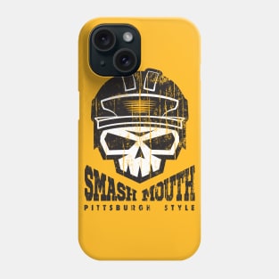 SMASHMOUTH (hockey) Phone Case