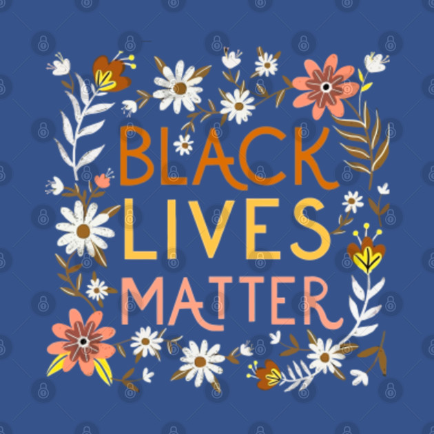 Black lives matter - Black Lives Matter - T-Shirt