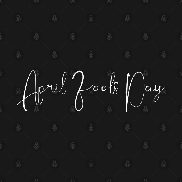 April Fools' Day by RamzStore